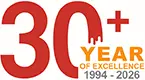 30+ Years of Experience