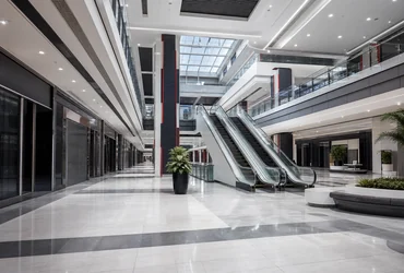 Power Solutions for Shopping Malls