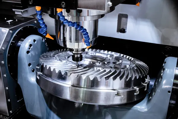 CNC Machinery