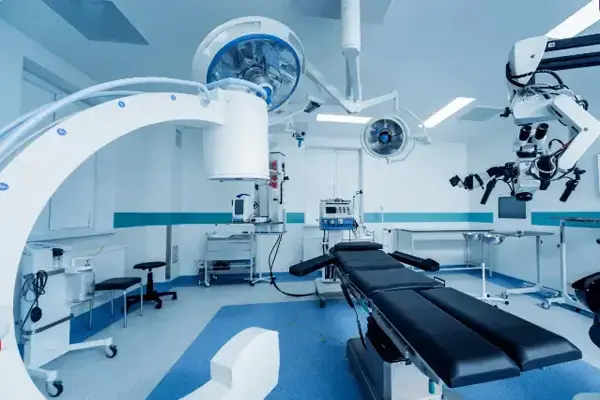 Hospital & Medical Equipments