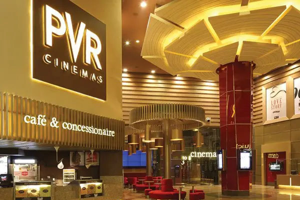 Multiplexes Malls & Theaters