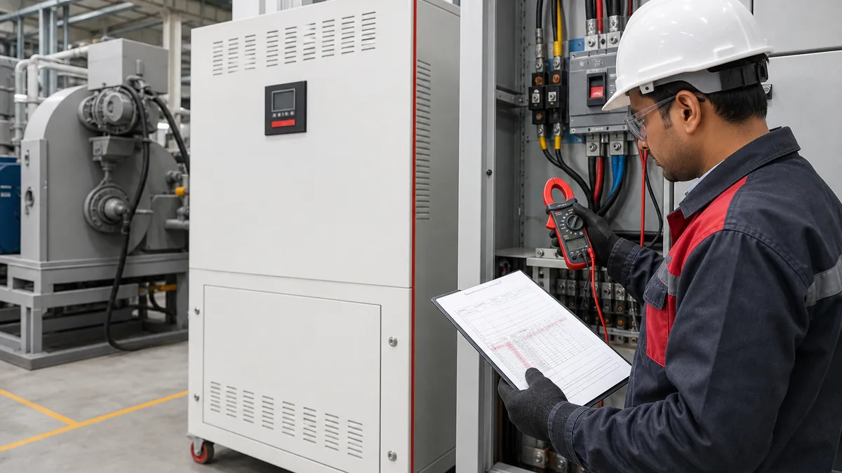 How to Calculate Servo Stabilizer Capacity