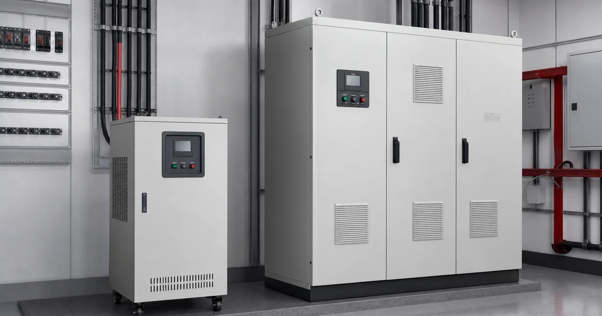 How to Choose Servo Stabilizer kVA for Home, Shop and Industry