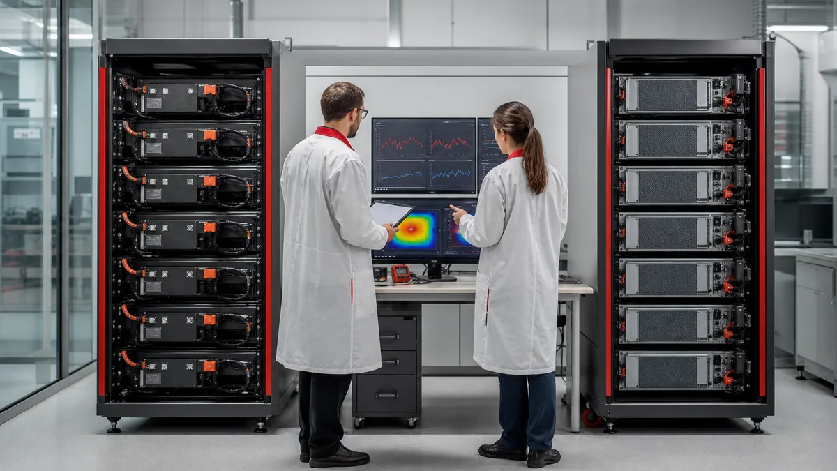 LFP Battery vs Sodium Ion Battery