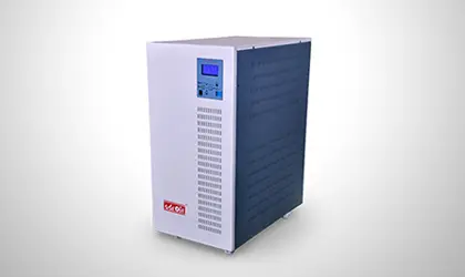 Consistent voltage Constant Frequency