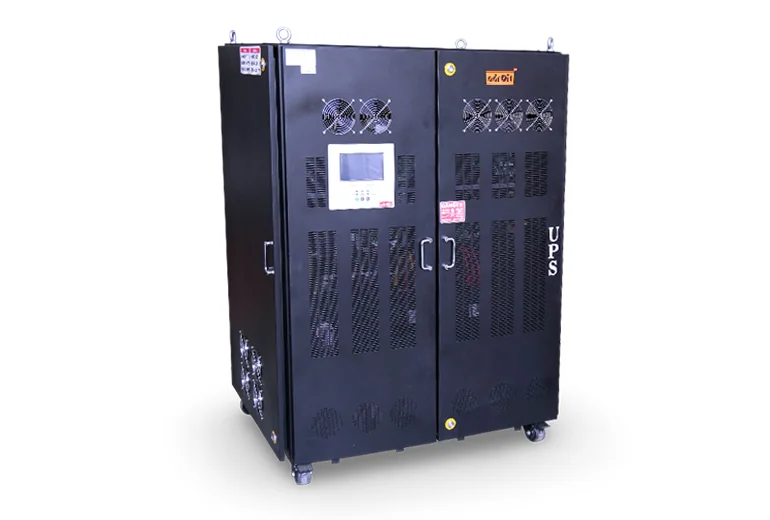 Online UPS for Hospitals power protection solution