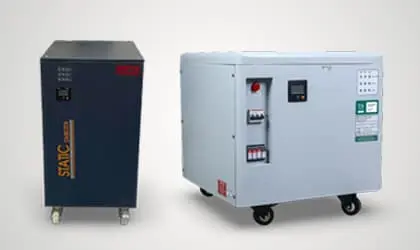 Industrial / Residential Static Stabilizers