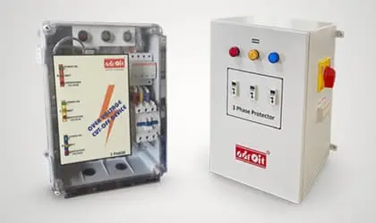 Over Voltage Cut-Off Device