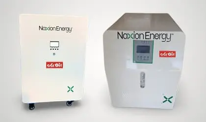 All-in-One Inbuilt Sodium Ion