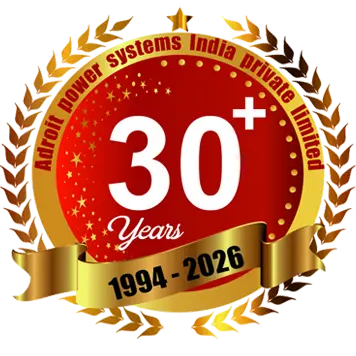 30+ Years of Experience