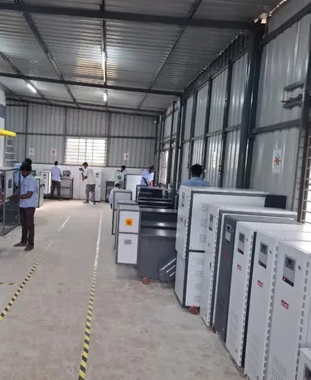Adroit Power Systems certifications and quality standards