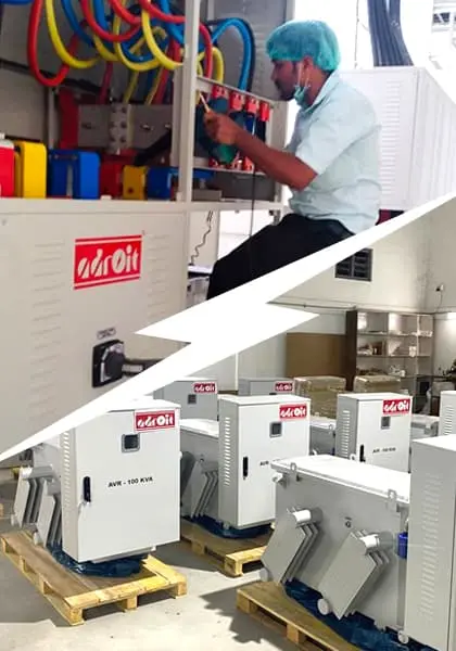 From Innovation to Installation – Power Perfected
