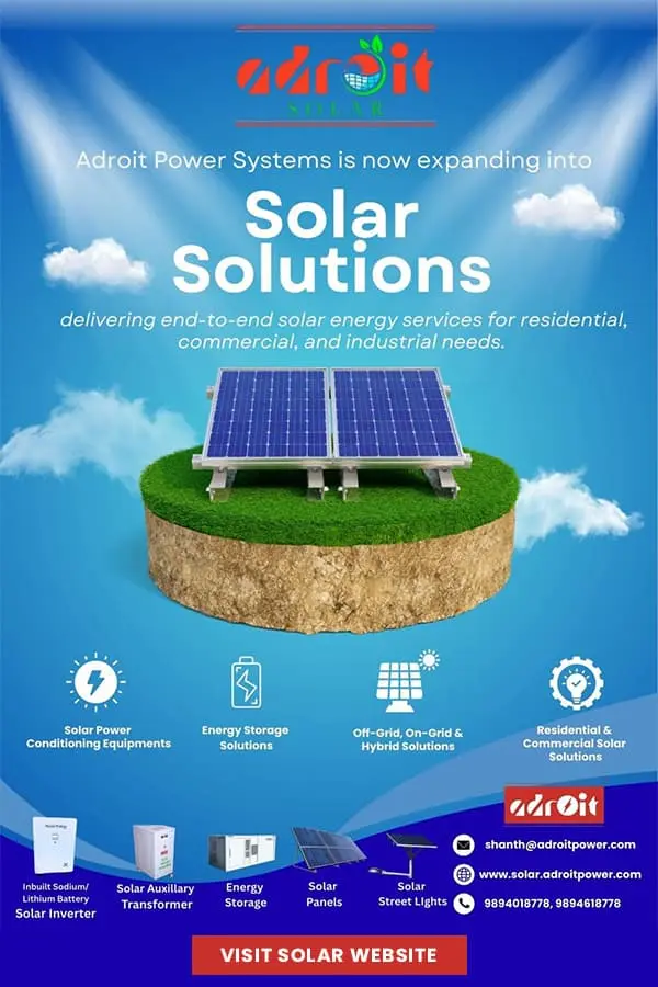 Solar Website