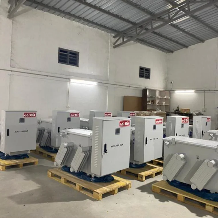 Adroit Power Systems power conditioning solutions