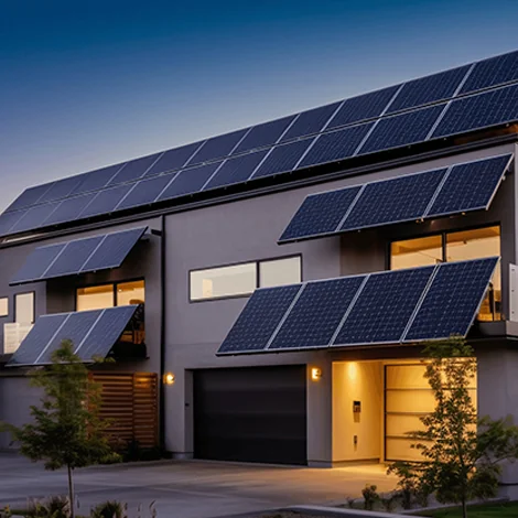 Residential power backup and voltage protection solutions
